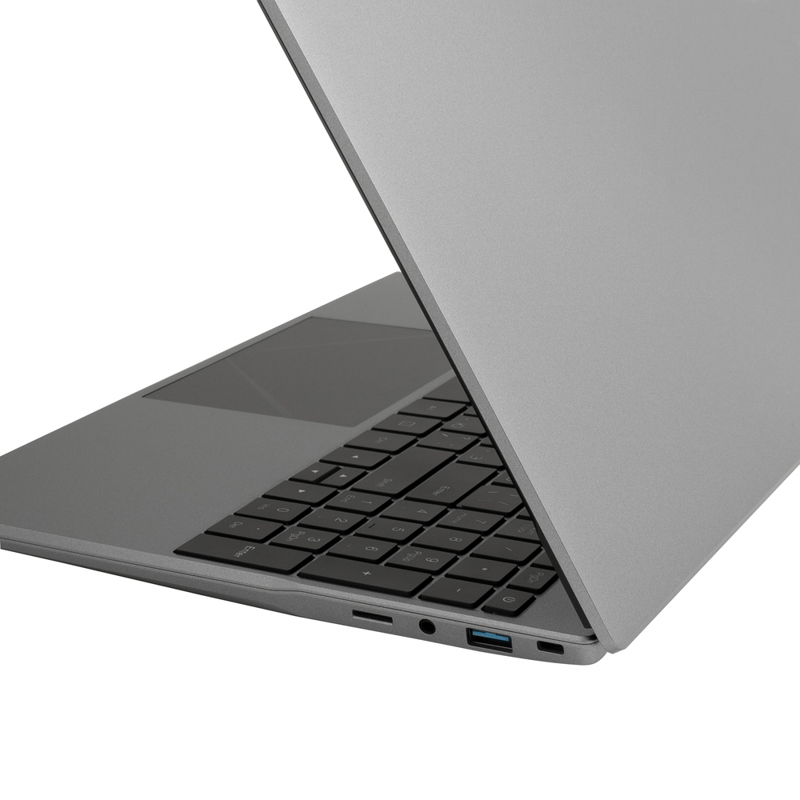 Ноутбук Taganay 15.6"(1920x1080 IPS (матовый))/Intel Celeron N5095(2Ghz)/8192Mb/256SSDGb/noDVD/Int:I