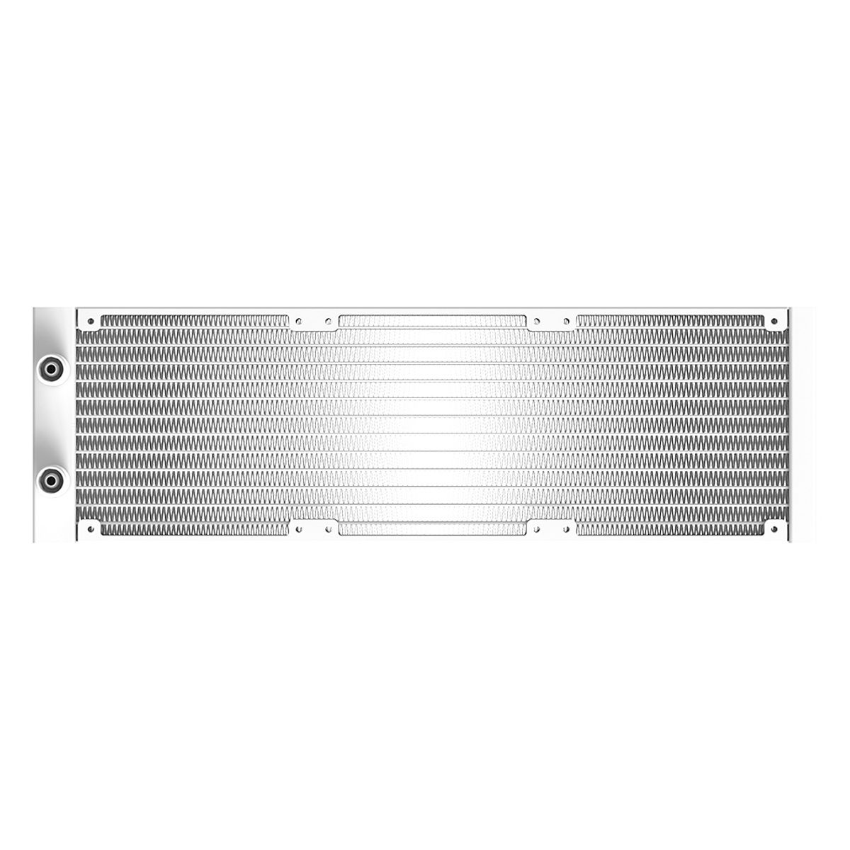 Вентилятор Cooler ID-Cooling FX360 LCD WHITE LCD SCREEN 350W/ all Intel/AMD