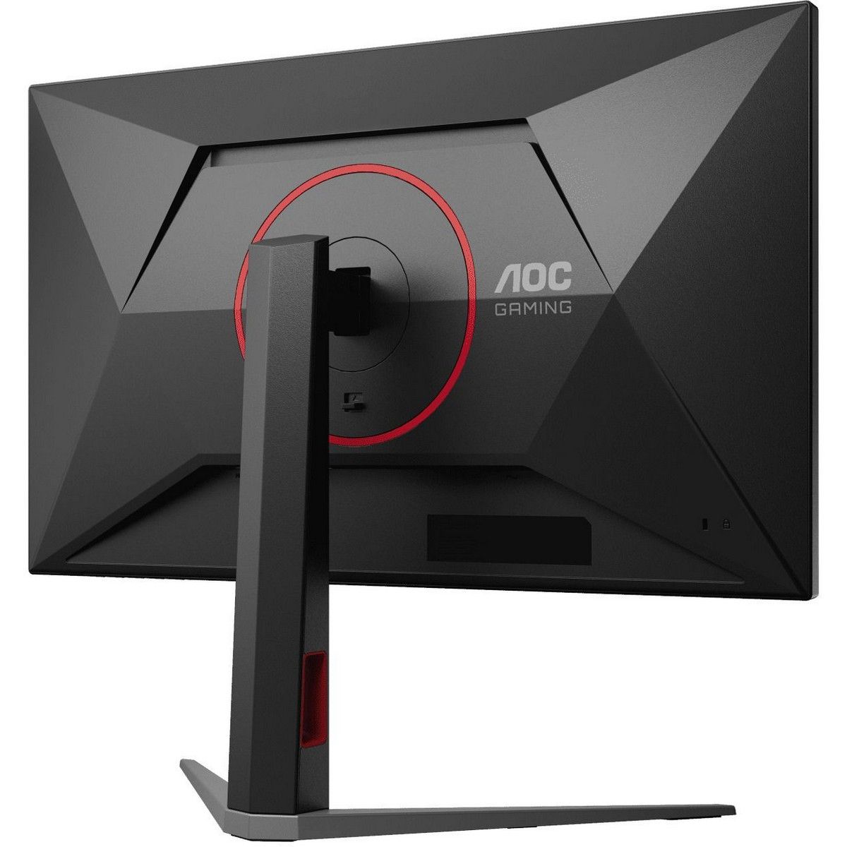 Монитор 27" AOC U27G4 Black (4K, IPS, 3840x2160, 160Hz, 0.3 ms, 178°/178°, 450 cd/m, 1000:1, +2