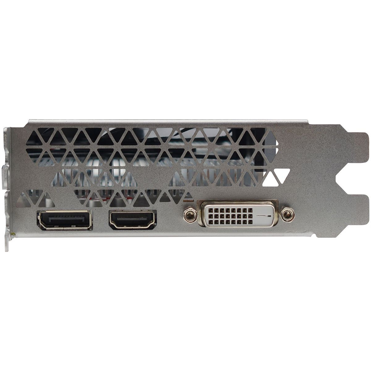 Видеокарта Afox GTX1650 GAMING 4GB GDDR6 128bit DVI DP HDMI 2FAN RTL