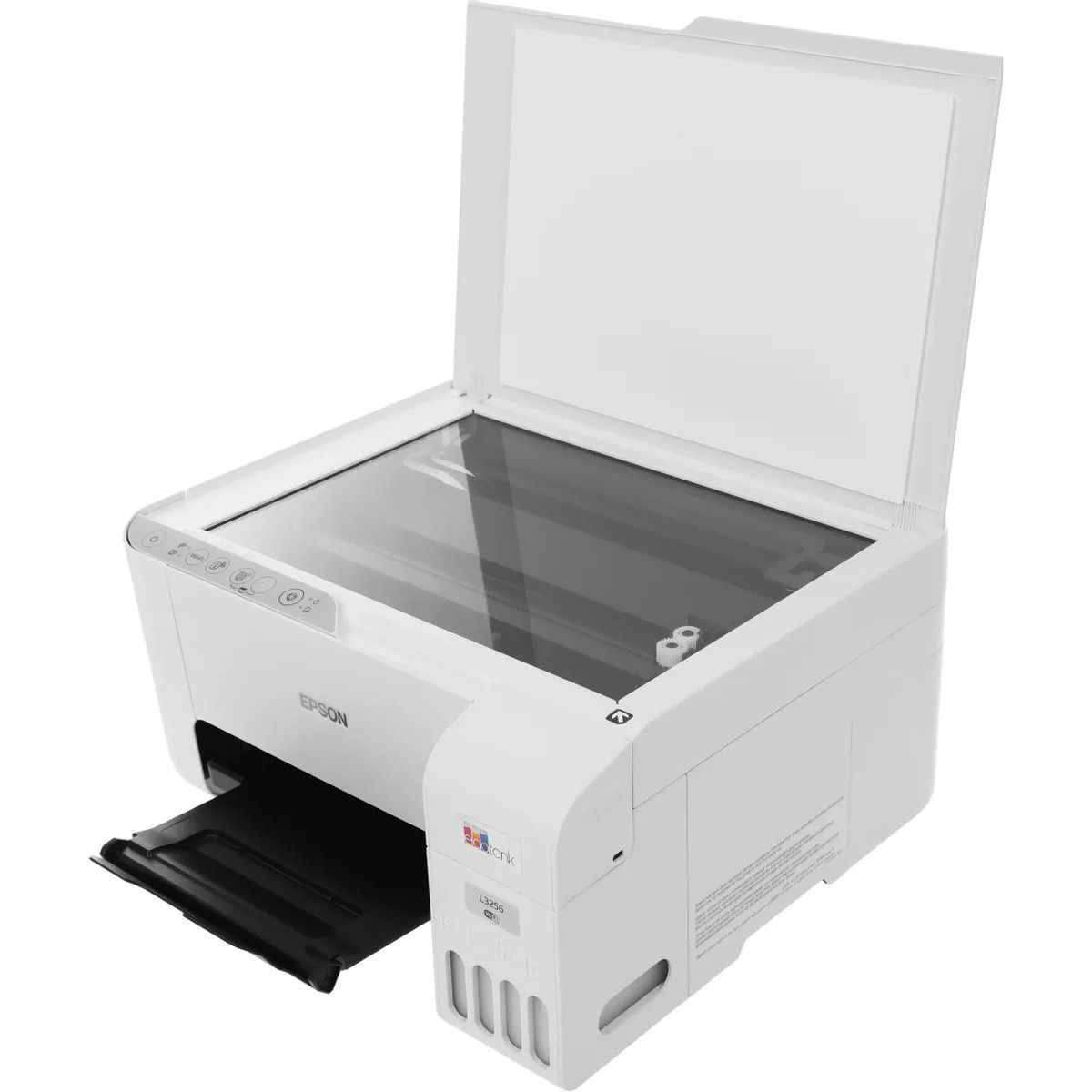 МФУ Epson L3256 A4, струйное, цветное, 10стр/мин, 5760x1440dpi, Ethernet/USB/WiFi, СНПЧ (C11CJ67411)
