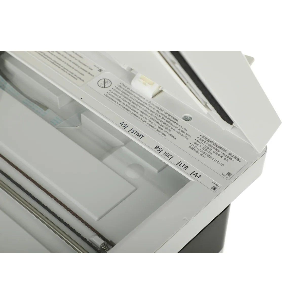 Canon i-SENSYS MF453dw A4, МФУ, лазерное, черно-белая, до 38 стр/мин, 1200dpi, 800МГц, 1024Мб, 50АПД