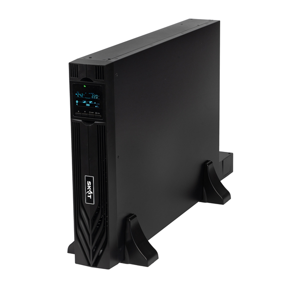 Источник бесперебойного питания  (8776) SKAT-UPS 6000-RACK-ON P3 - ИБП 6 кВт, On-Line, синус, внешн.