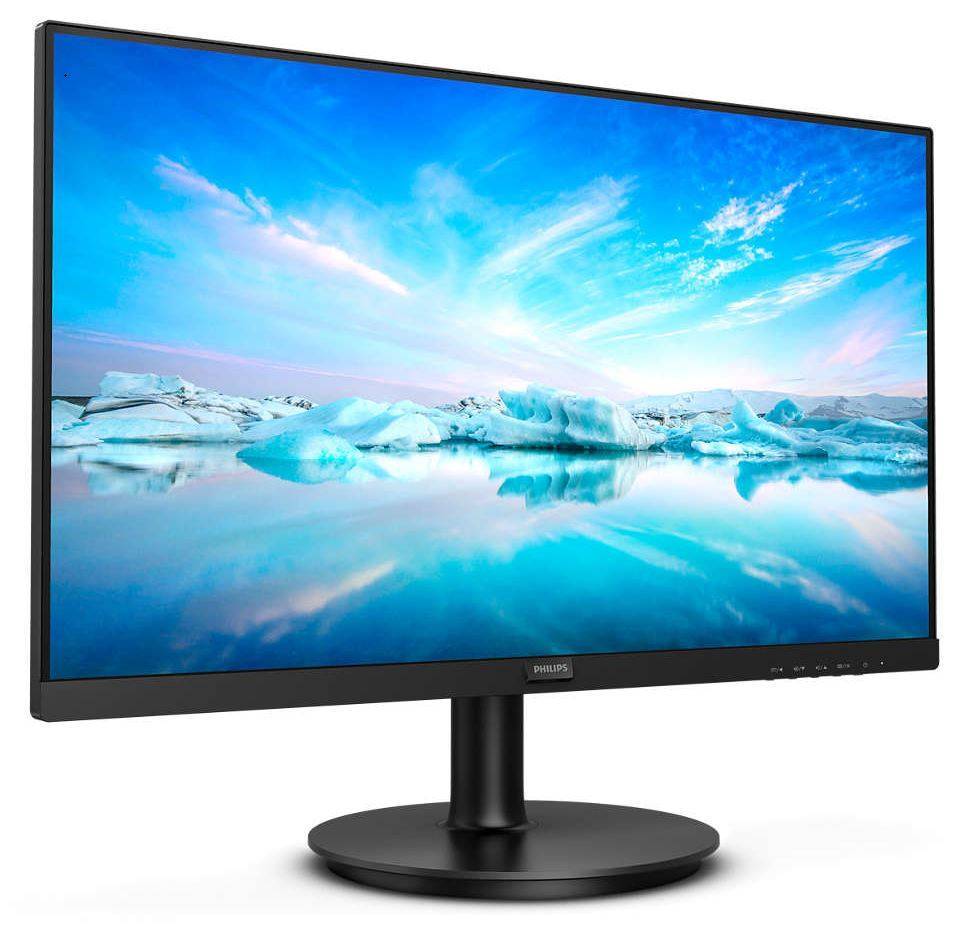 Монитор Philips 27" V Line 271V8LAB черный VA LED 1ms 16:9 HDMI M/M матовая 250cd 178гр/178гр 1920x1