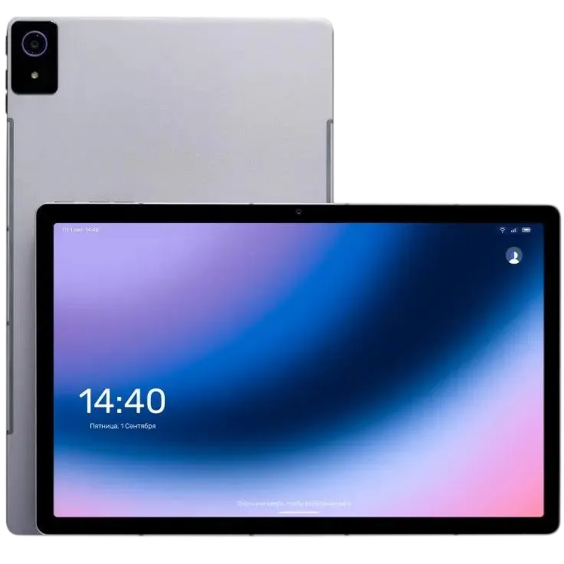 Планшет KVADRA_T TS11.1B2 (РСЕН.466229.001-01) 10.95", 2000x1200, 6+128ГБ, LTE, NFC, стилус, 9000mAh