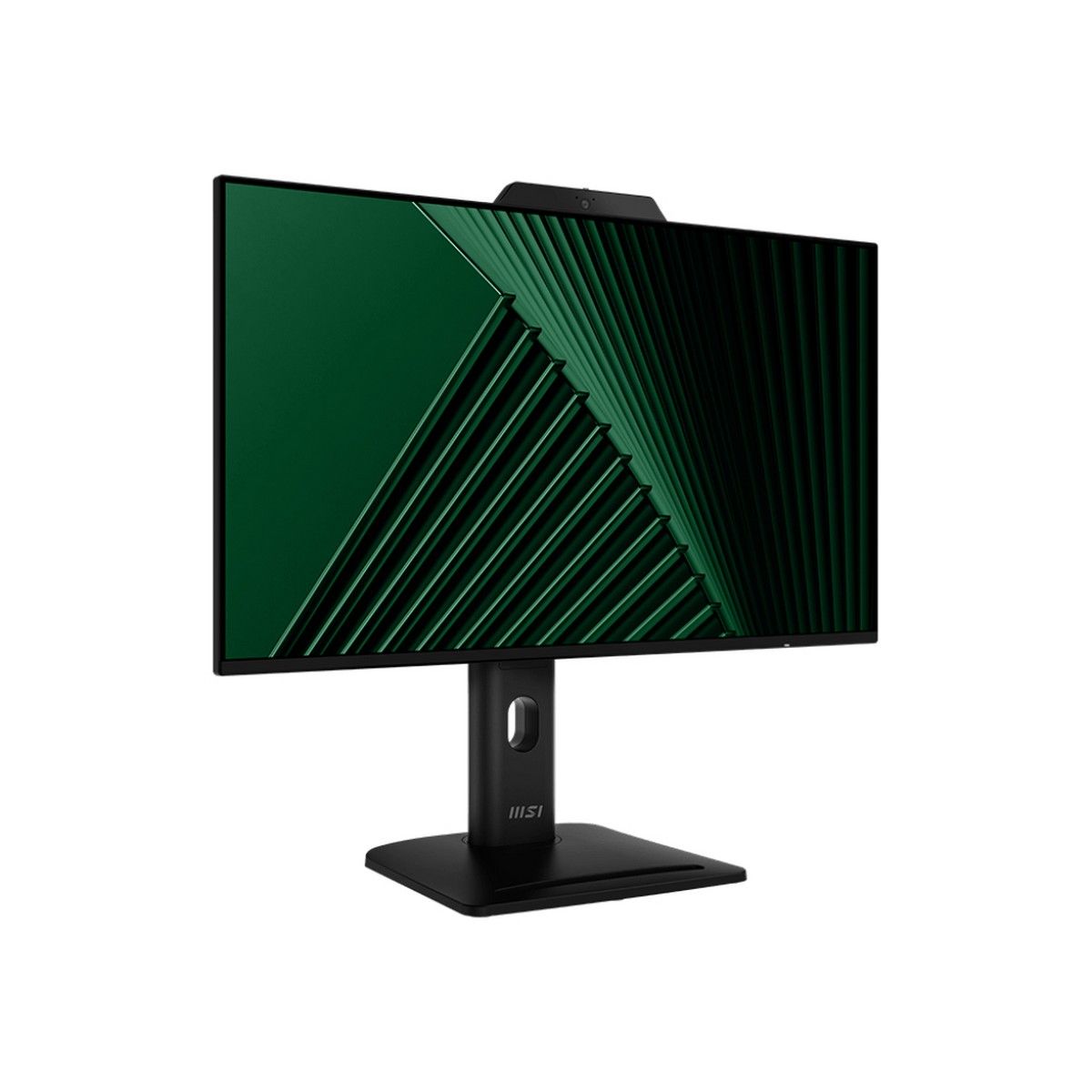 Монитор MSI 27" Pro MP272PMG черный IPS LED 16:9 HDMI M/M Cam матовая HAS Piv 300cd 178гр/178гр 1920