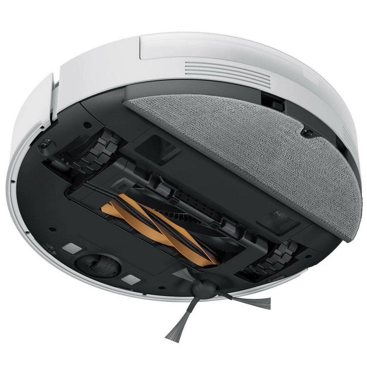 Робот-пылесос Dreame Robot Vacuum and Mop D20 Plus, цвет белый