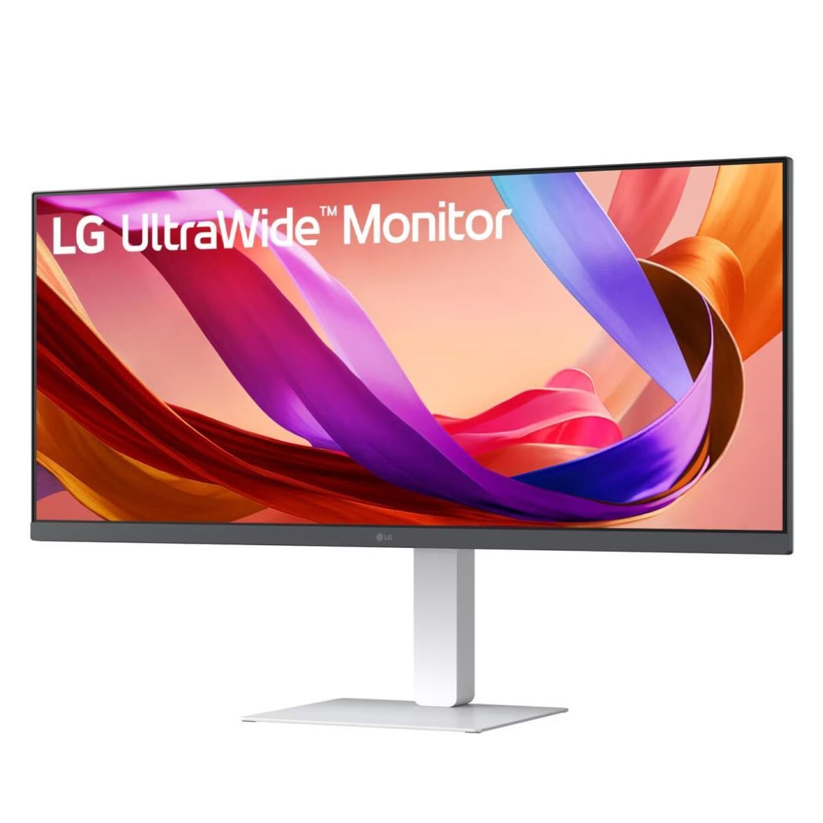 Монитор LG 34" UltraGear 34U530A-W белый IPS LED 21:9 HDMI M/M матовая HAS Piv 1000:1 500cd 178гр/17