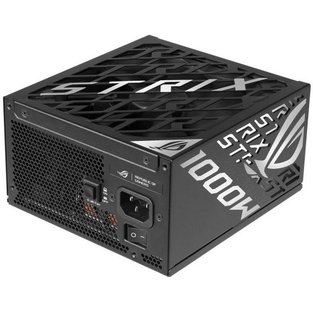 Блок питания ПК ASUS ROG-STRIX-1000P-GAMING