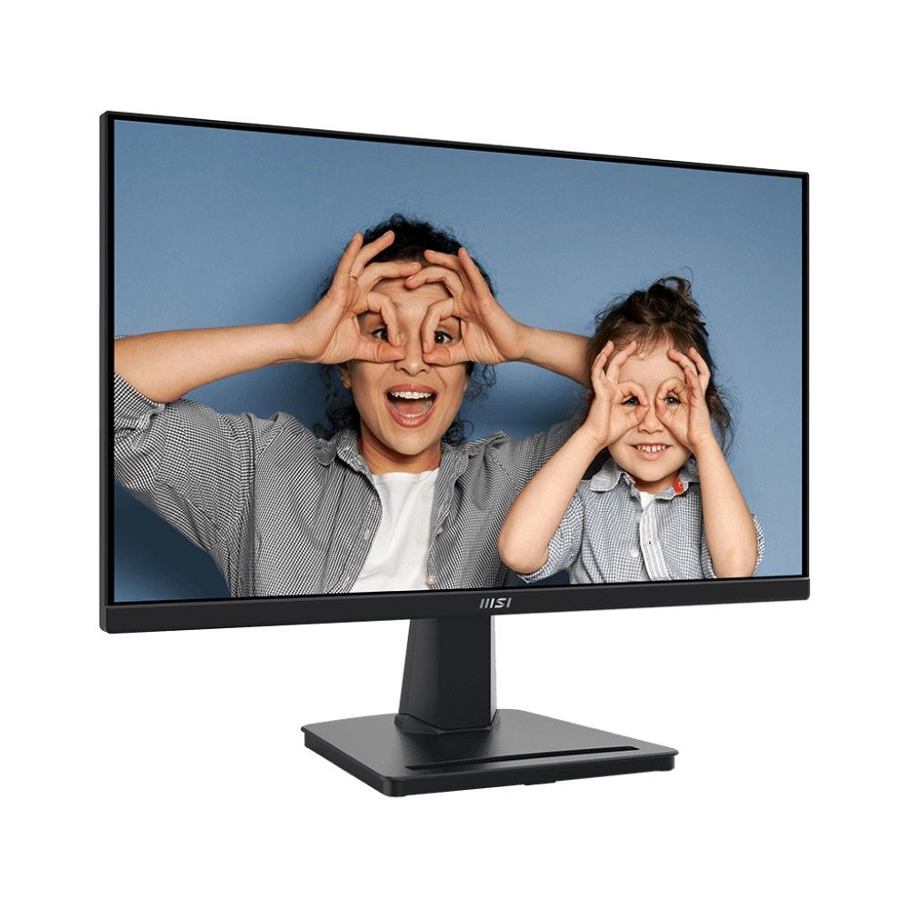 Монитор MSI 21.45" Pro MP225V черный VA 16:9 HDMI матовая 4000:1 300cd 178гр/178гр 1920x1080 100Hz V