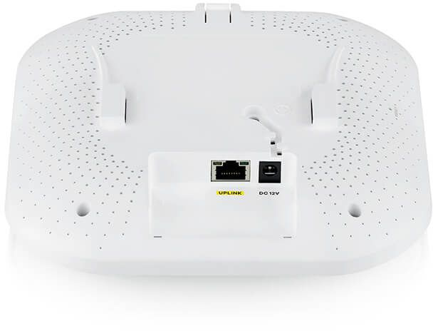 Точка доступа Zyxel NebulaFlex Pro WAX510D (WAX510D-EU0101F) AX1800 10/100/1000BASE-TX/Wi-Fi белый