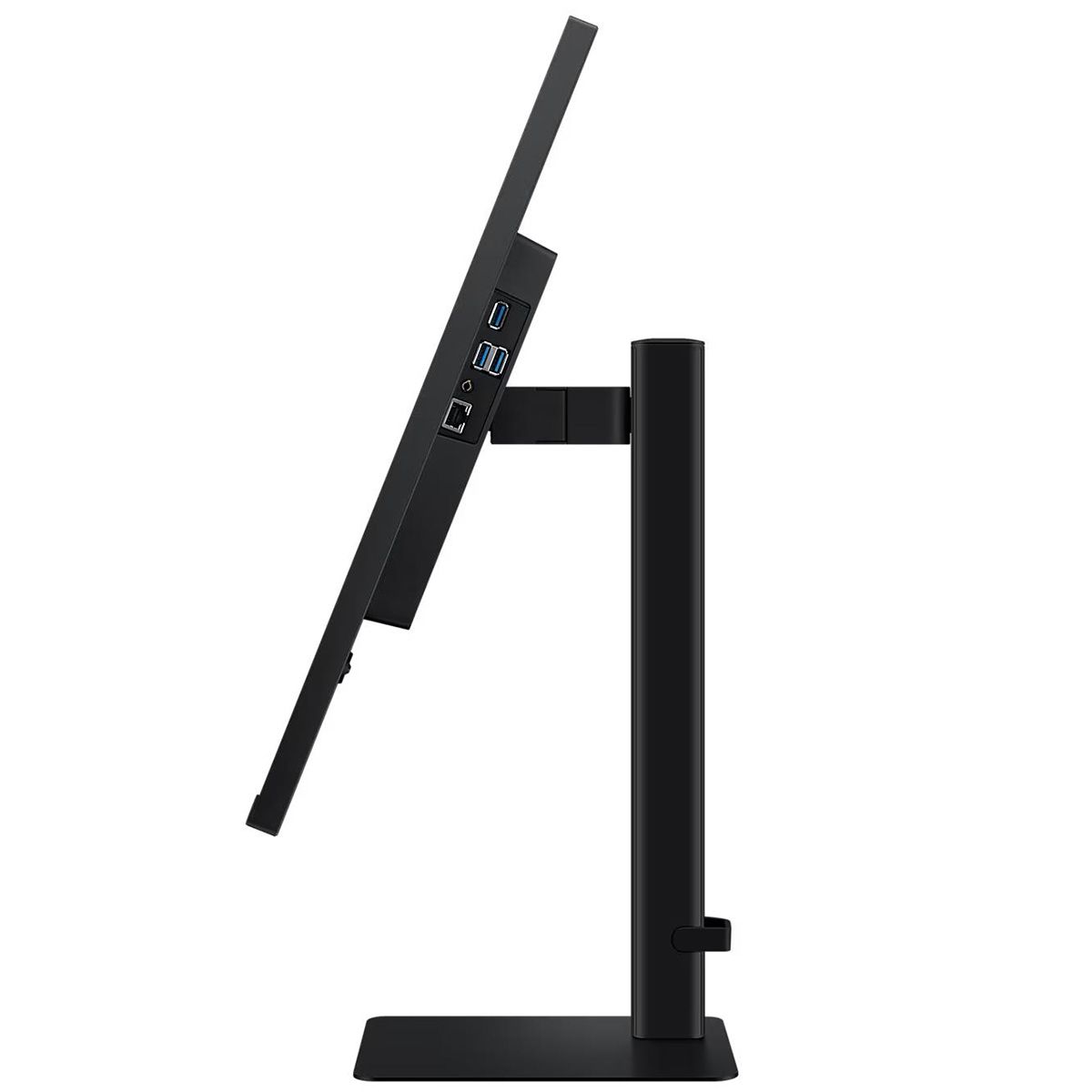Монитор Samsung 32" ViewFinity S6 S32D604UAIXCI черный IPS LED 5ms 16:9 HDMI матовая HAS Piv 1000:1 