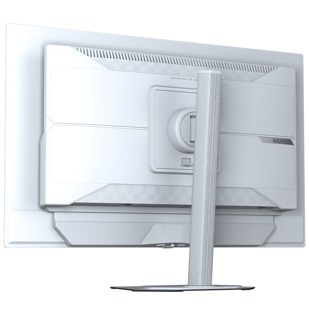 Монитор 26.5" Gigabyte MO27Q2A EK  ICE (QD-OLED, 2560x1440, , 0,03 ms, 178°/178°, 250 cd/m, 1,5