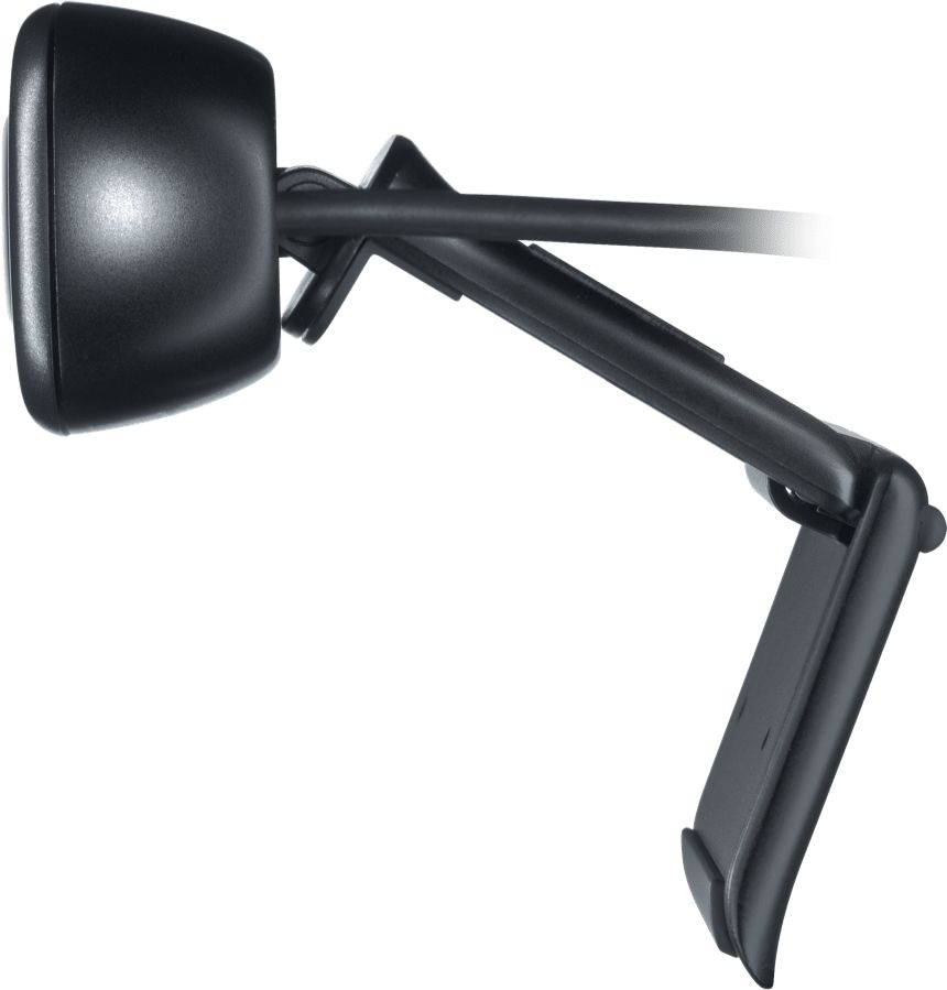 Камера Web Logitech HD Webcam C310 черный 1.2Mpix (1280x720) USB2.0 с микрофоном (960-001065)