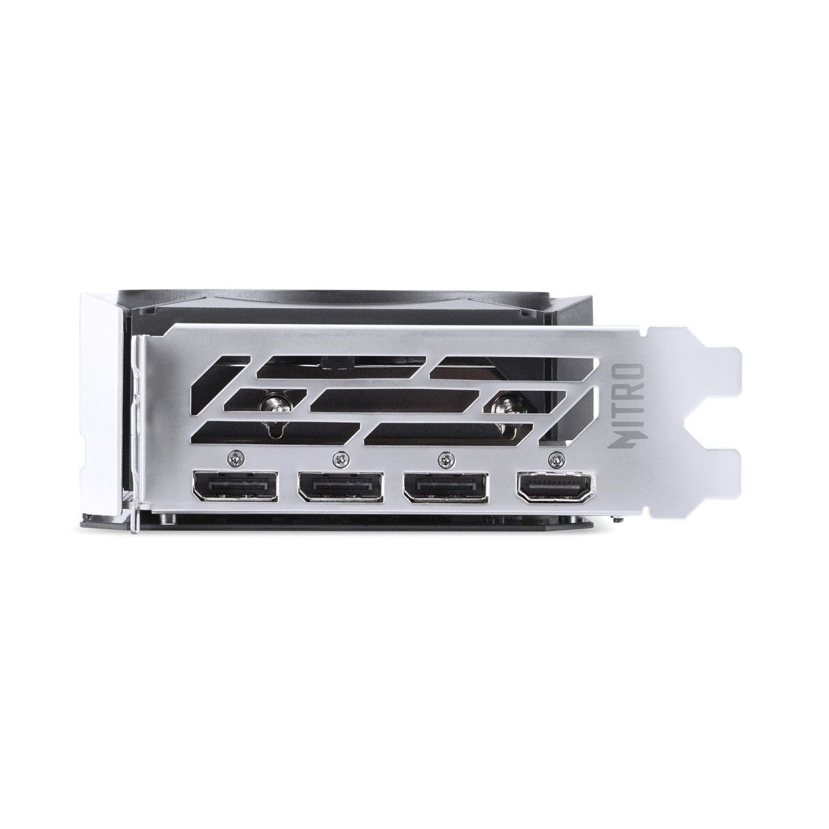Видеокарта Acer RX9070XT NITRO OC 16GB GDDR6 256bit 3xDP HDMI 3FAN RTL