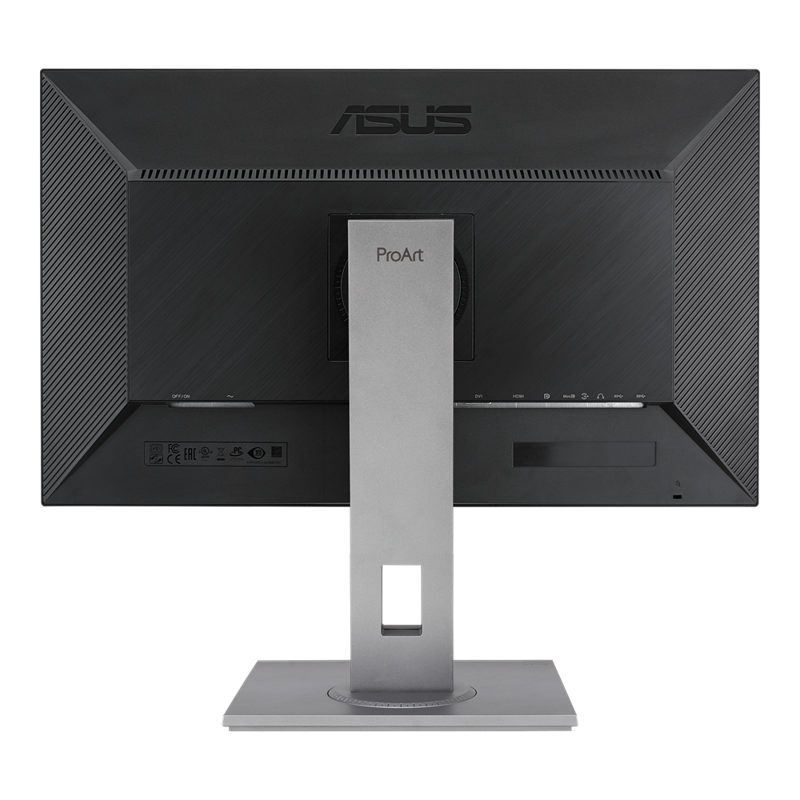 Монитор Asus 27" ProArt PA278QV черный IPS LED 16:9 DVI HDMI M/M матовая HAS Piv 350cd 178гр/178гр 2