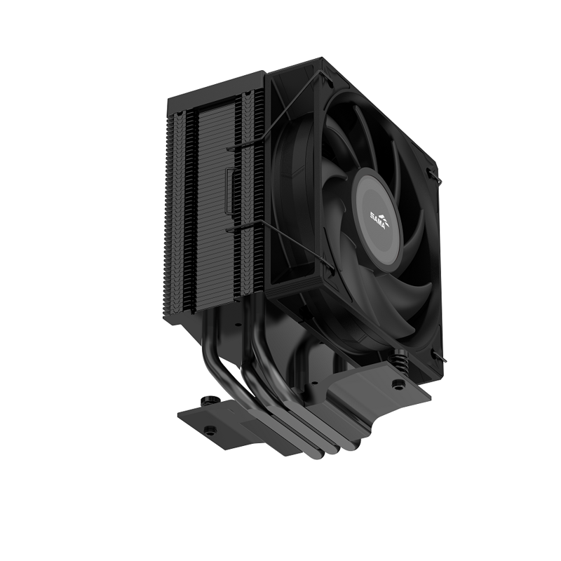 Кулер для процессора SAMA X30 (180W, 4-pin PWM, 133.5mm, 3x6mm, 1x100mm, 50.1CFM, 35.2dBA, 2600RPM, 