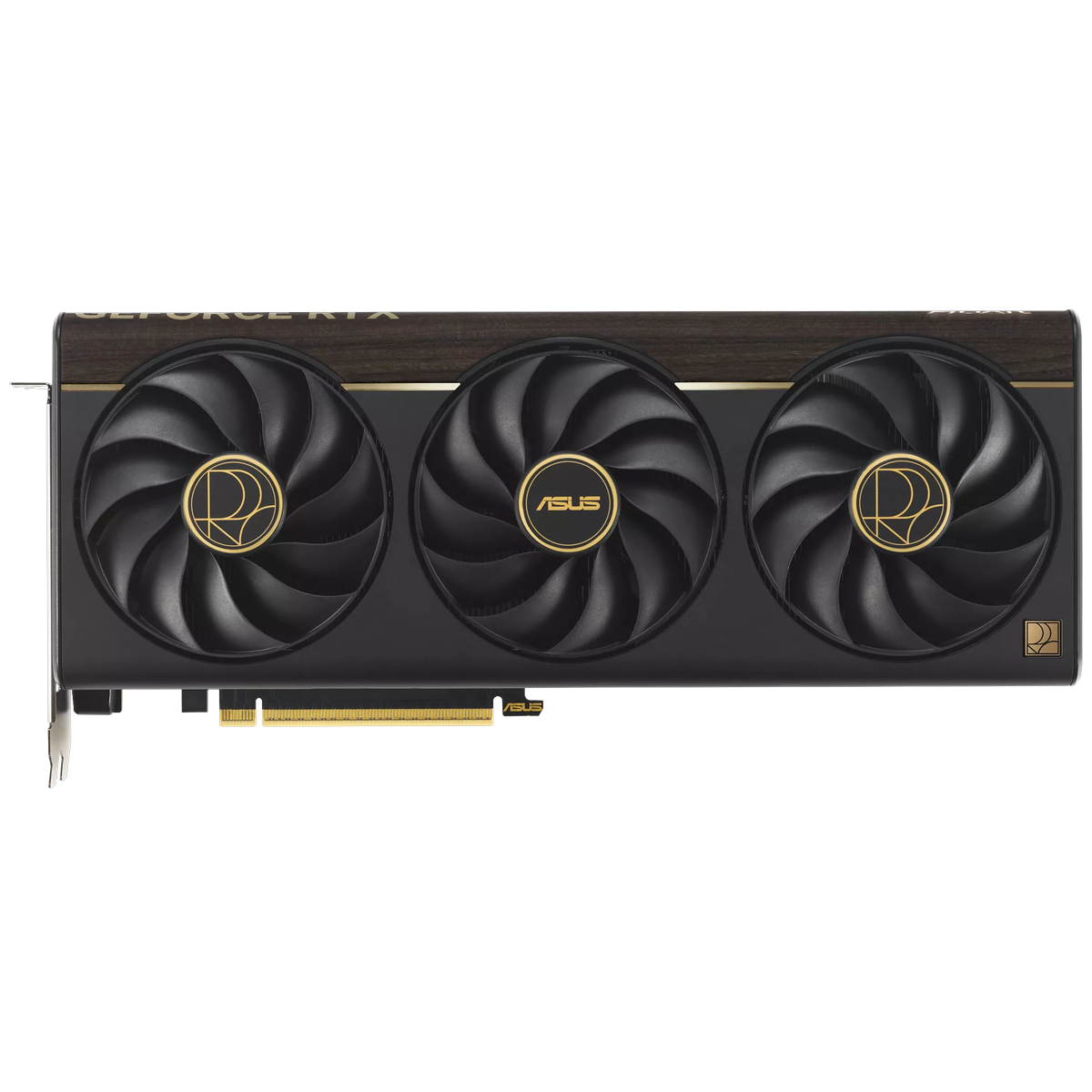 Видеокарта Asus PCI-E 5.0 PROART-RTX5080-O16G NVIDIA GeForce RTX 5080 16Gb 256bit GDDR7 2700/30000 H