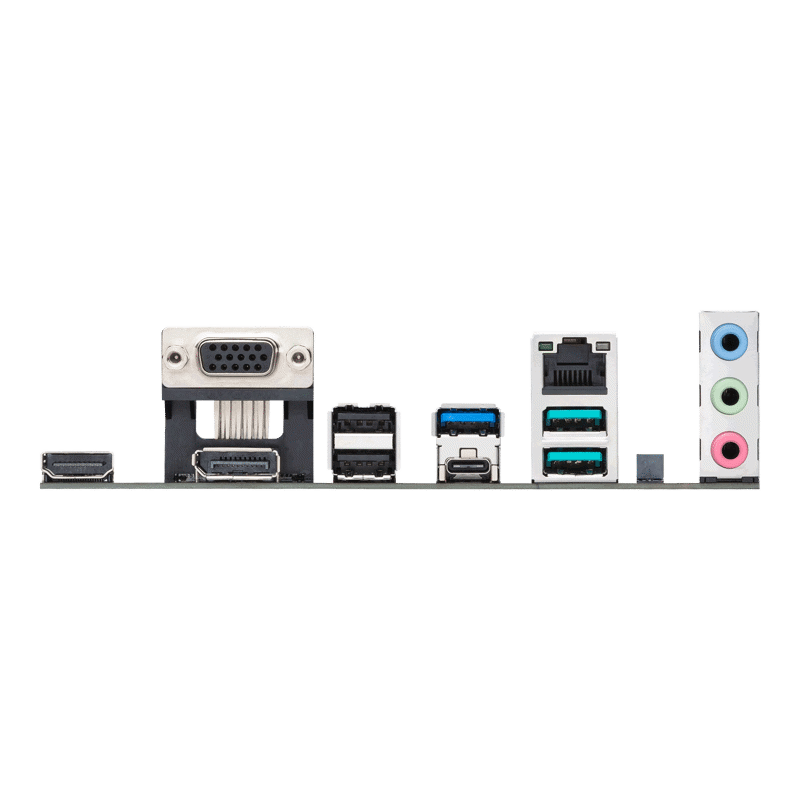 Материнская плата Asus PRIME B760-PLUS Soc-1700 Intel B760 4xDDR5 ATX AC`97 8ch(7.1) 2.5Gg RAID+VGA+