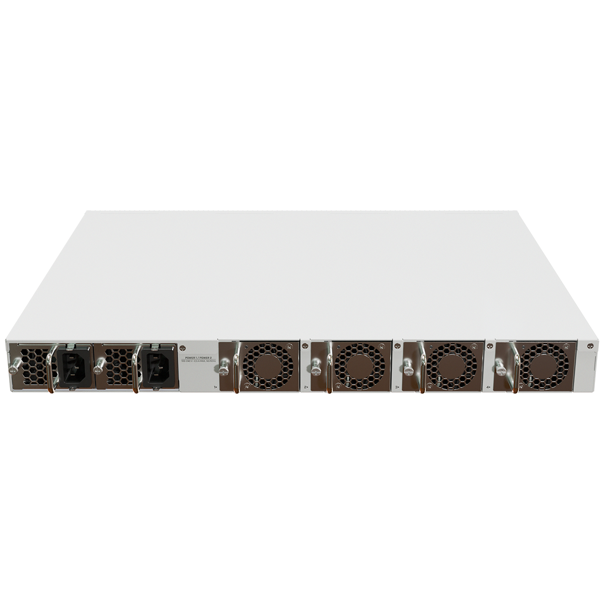 Коммутатор MIKROTIK CRS520-4XS-16XQ-RM