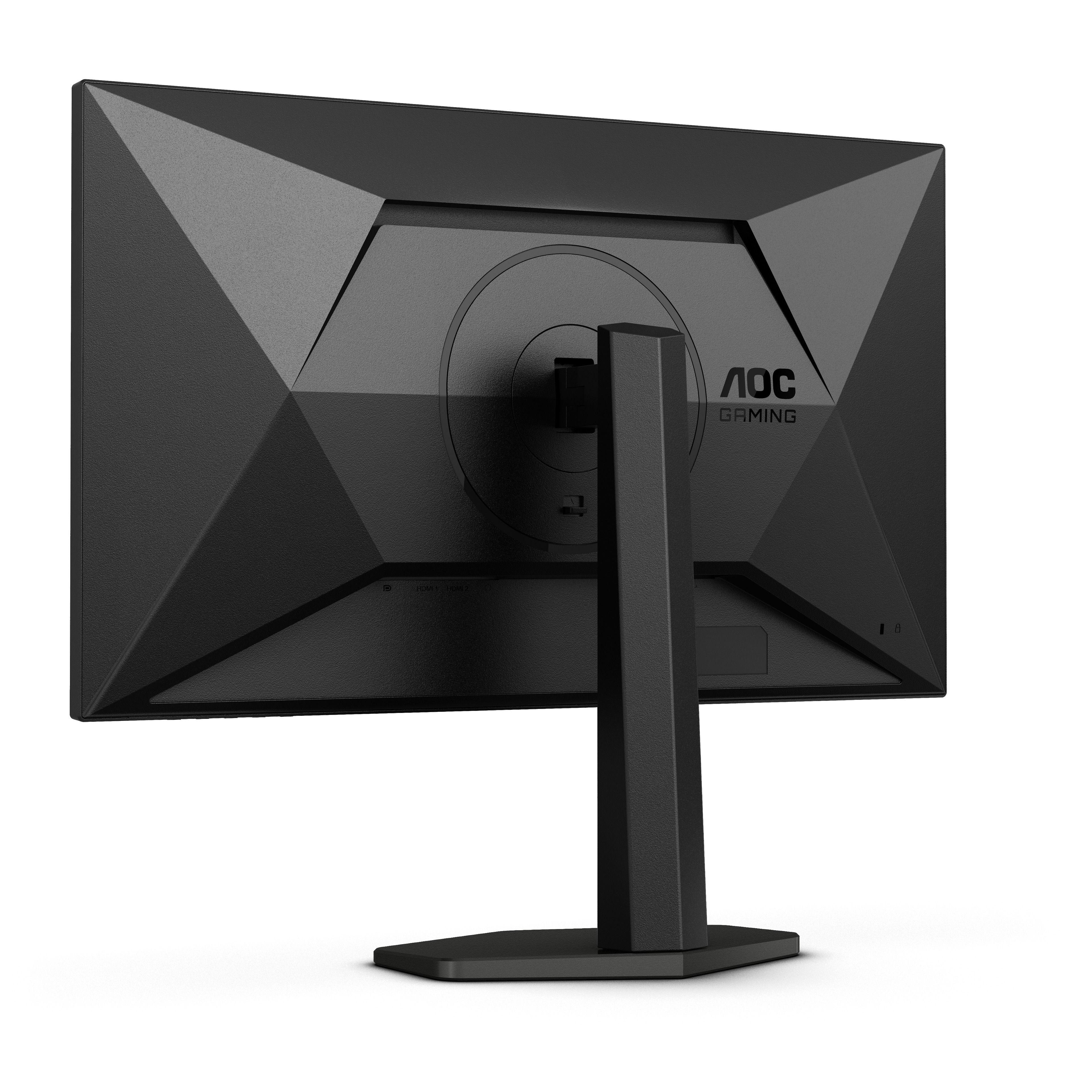 Монитор 27" AOC Q27G4XY  VA, 2560x1440, 180Hz, 0,3ms, 450сd/m, 1000:1 | 2xHDMI(2.0), DP(1.4) | 