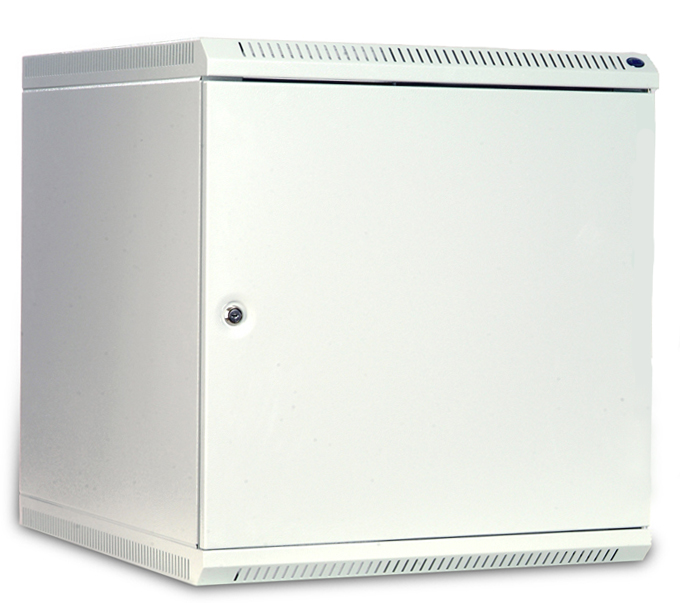 Шкаф ЦМО Шкаф телекоммуникационный настенный разборный 12U (600х650) съемные стенки, дверь металл