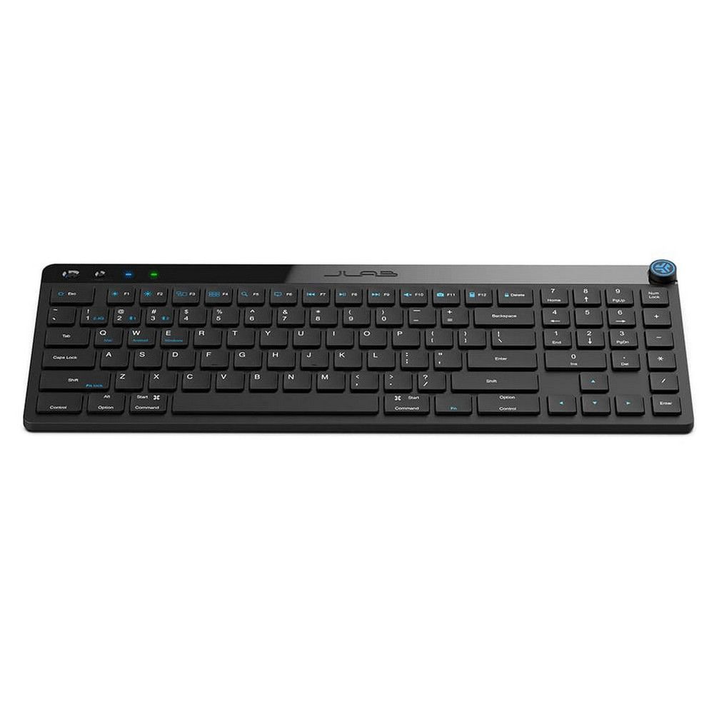 Беспроводная клавиатура JBuds Keyboard
(IEUKJBUDSKEYRBLK4/KJBUDSKEYRBLK4)