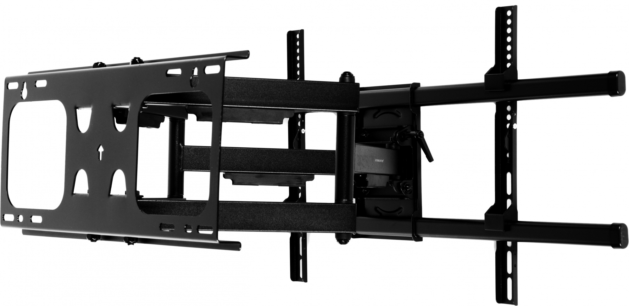 Кронштейн для телевизора Ultramounts UM913 черный 37"-90" макс.75кг настенный поворотно-выдвижной и 