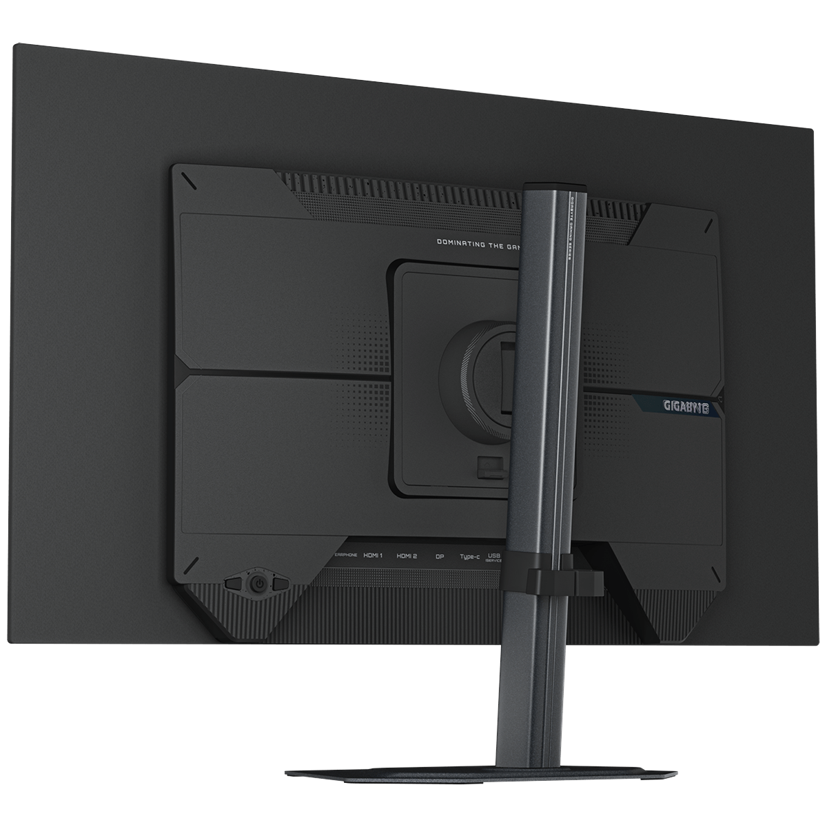 Монитор 27" Gigabyte MO27Q28G EK Black (WOLED, 2560 x 1440, 280Hz, 10bit (1.07B), 0,03ms, 350cd