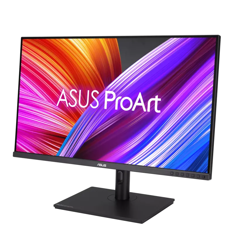 Монитор Asus 31.5" ProArt PA328QV черный IPS LED 16:9 HDMI M/M матовая HAS Piv 350cd 178гр/178гр 256