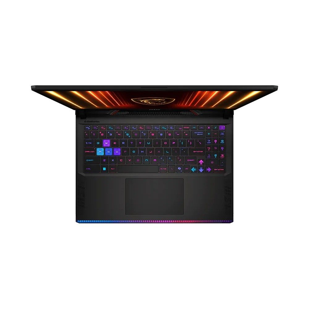 Ноутбук MSI Raider 16 HX AI A2XWHG-814XRU