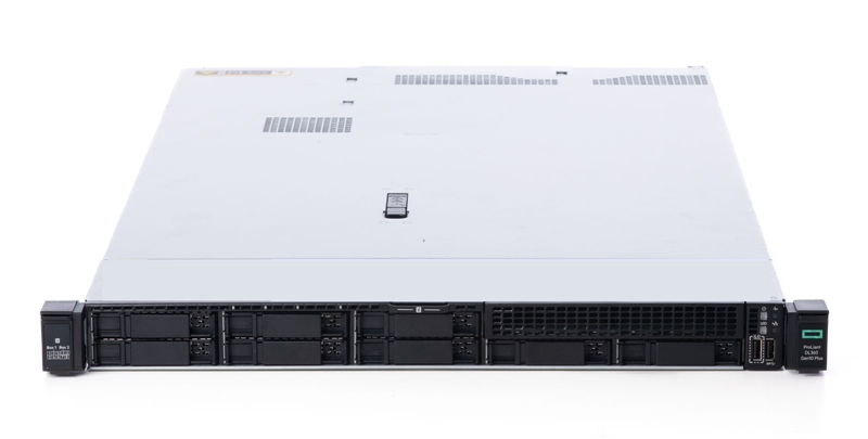 Сервер ProLiant DL360 Gen10+ S-4309Y 1U Rack/1xXeon8C 2.8GHz 12MB/2x32GB-R-3200/SR416i-a (4GB FBWC, 