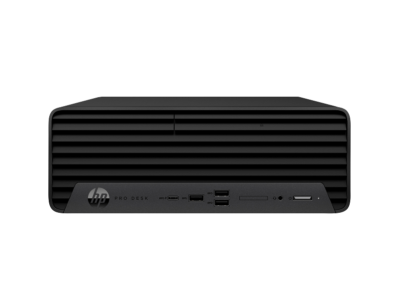 Персональный компьютер HP Pro 400 G9 SFF Core i7-14700,8GB,512GB,DVD,eng usb kbd,mouse,WiFi,BT,DOS,1