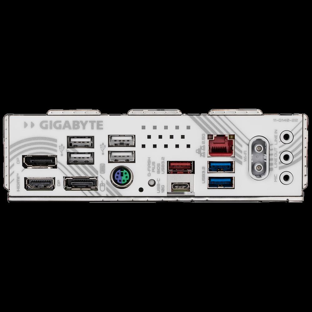 Материнская плата Gigabyte B850M EAGLE WIFI6E ICE, RTL