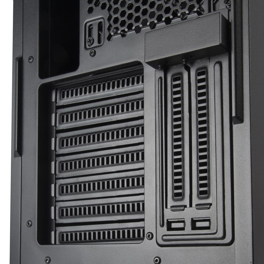 Корпус Silverstone SST-SED1-B