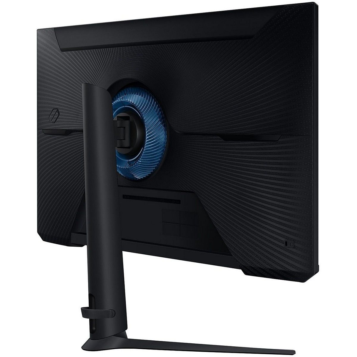 Монитор Samsung 32" Odyssey G3 S32DG300EI черный VA LED 16:9 HDMI матовая HAS Piv 250cd 178гр/178гр 