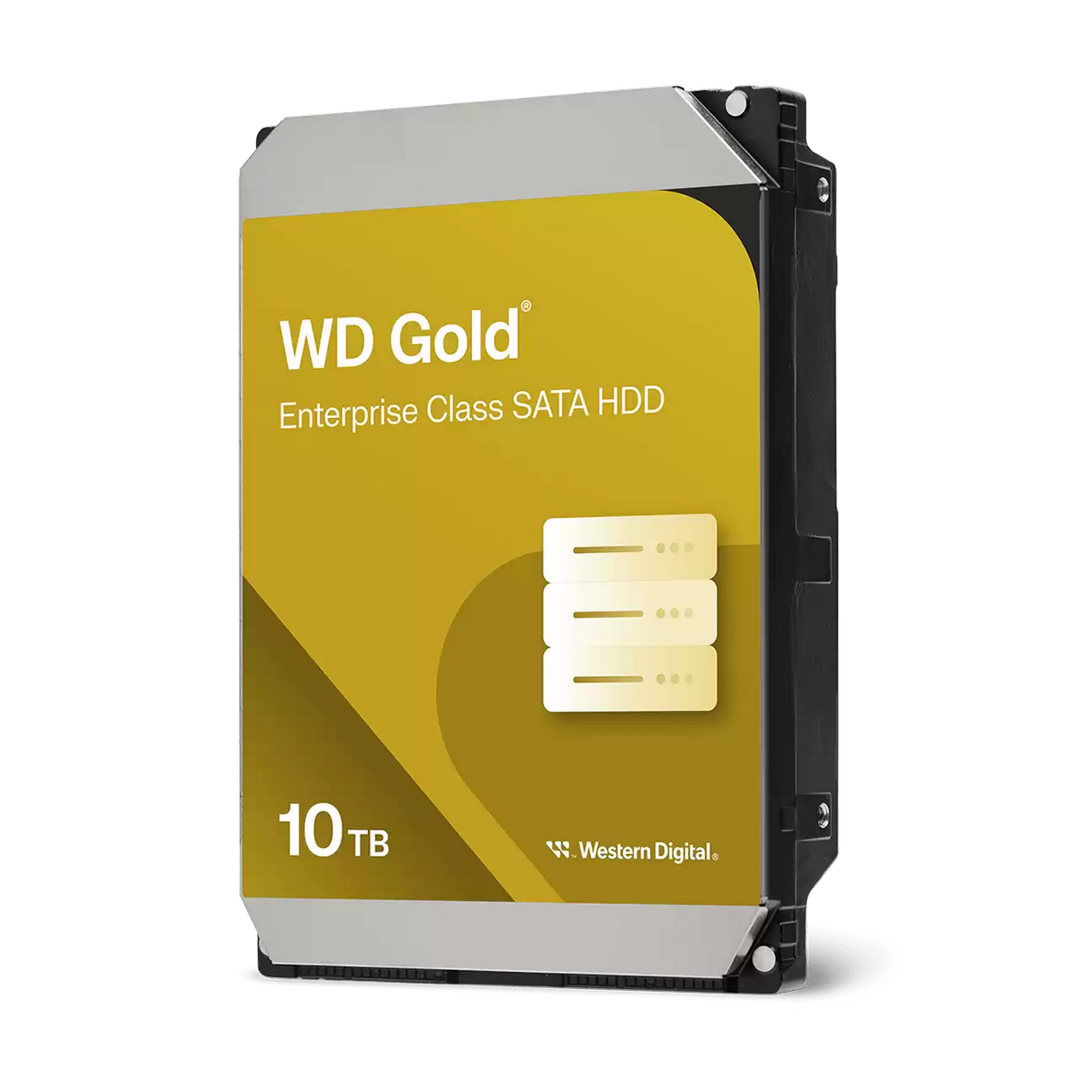 Жесткий диск WD SATA-III 10TB WD103KRYZ Gold 512E (7200rpm) 512Mb 3.5"