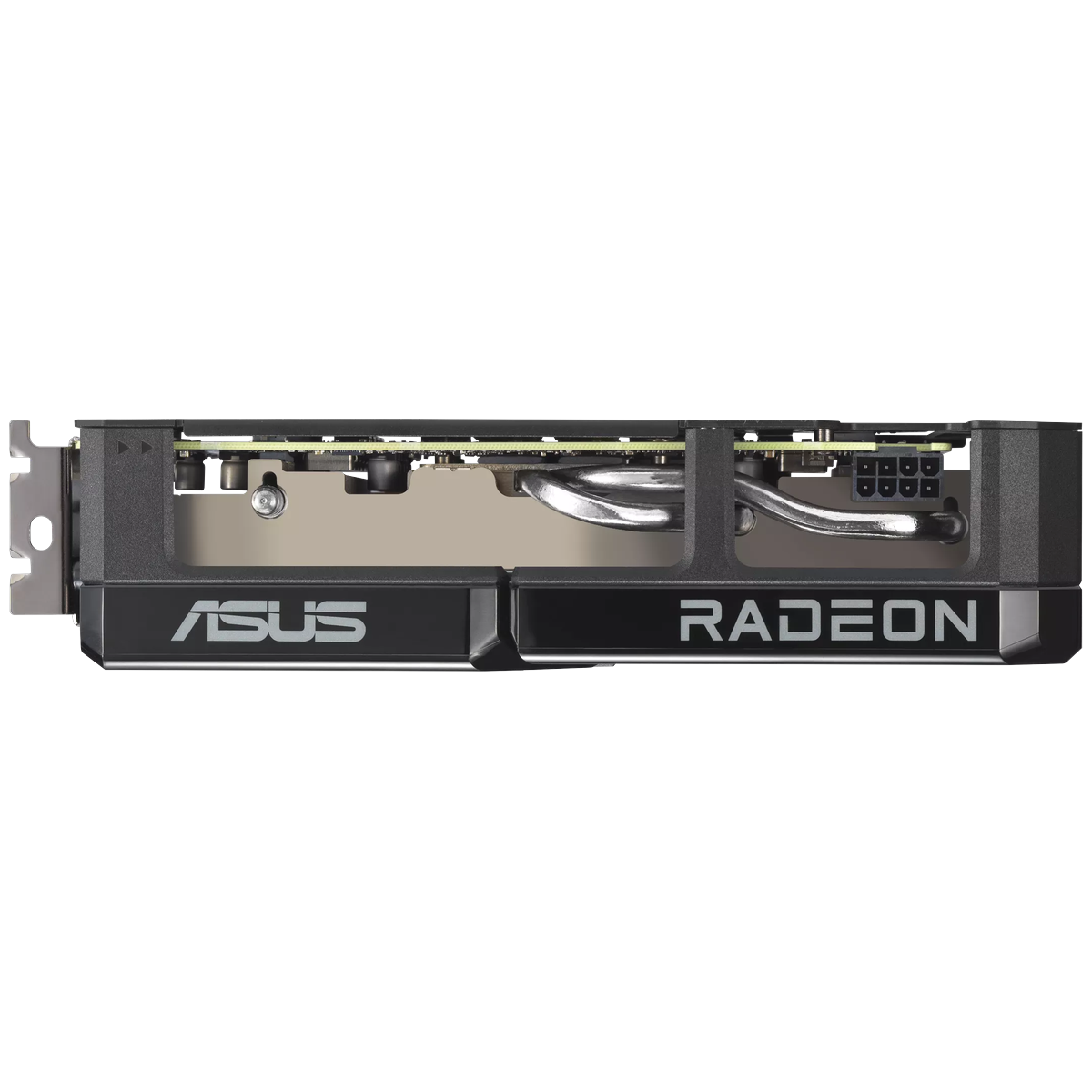 Видеокарта Asus PCI-E 5.0 DUAL-RX9060XT-16G AMD Radeon RX 9060XT 16Gb 128bit GDDR6 2620/20000 HDMIx1
