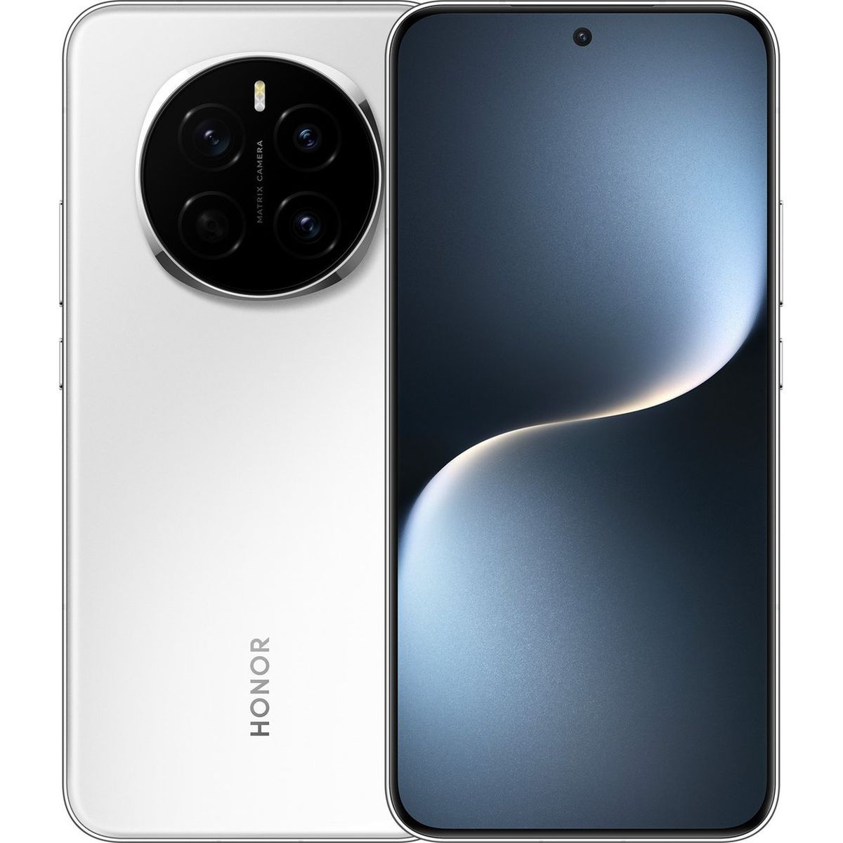 Мобильный телефон HONOR MAGIC 7 12GB/256GB 5109BRPE Glacier White HONOR