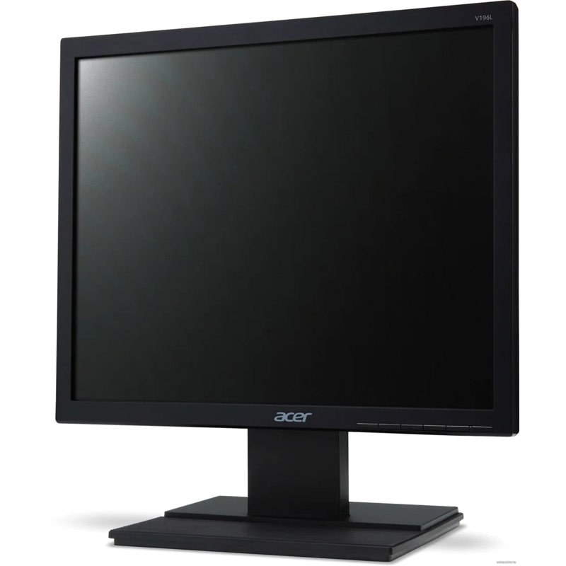 Монитор ACER V176Lb 17'',, Black Matt, 5:4, TN, 1280x1024, 5ms, 250cd, 75Hz, VGA, Vesa:100x100