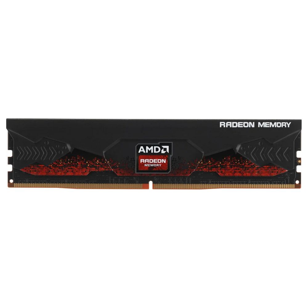 Модуль памяти AMD Radeon 32GB R7 Performance Series DDR5 6000 Long DIMM R7S532G6000U2S  1.35V  Heat