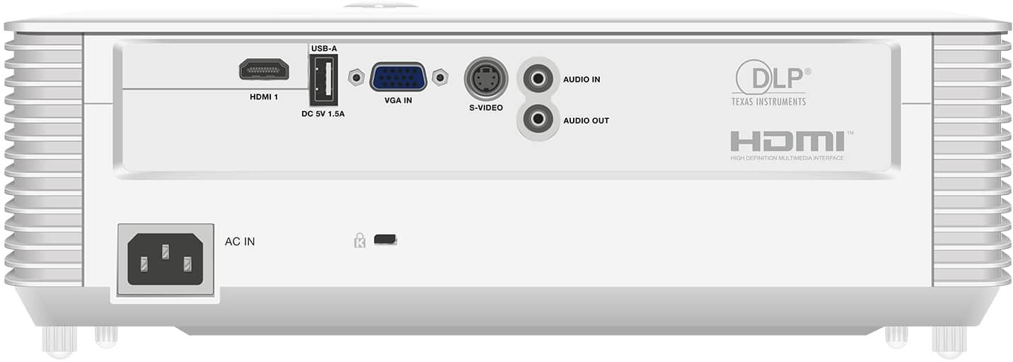 Проектор Infocus ScreenPlay SP126 DLP 4000Lm LS (1280x800) 30000:1 ресурс лампы:15000часов 1xUSB typ