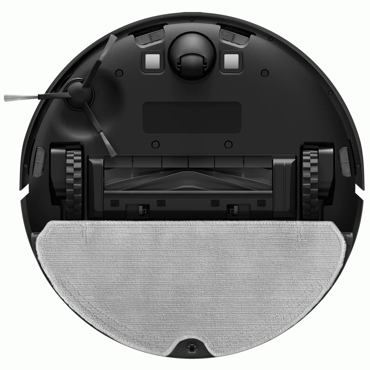 Пылесос-робот Dreame D9 Max Gen2 75Вт черный