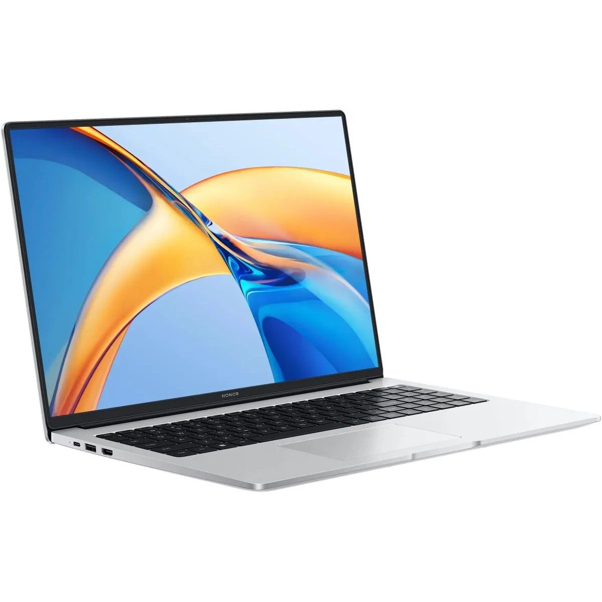 Ноутбук HONOR MagicBook X 16 BRN-H5651 AMD Ryzen 5 7640HS/16Gb/SSD512Gb/16"/IPS/WUXGA/1920x1200