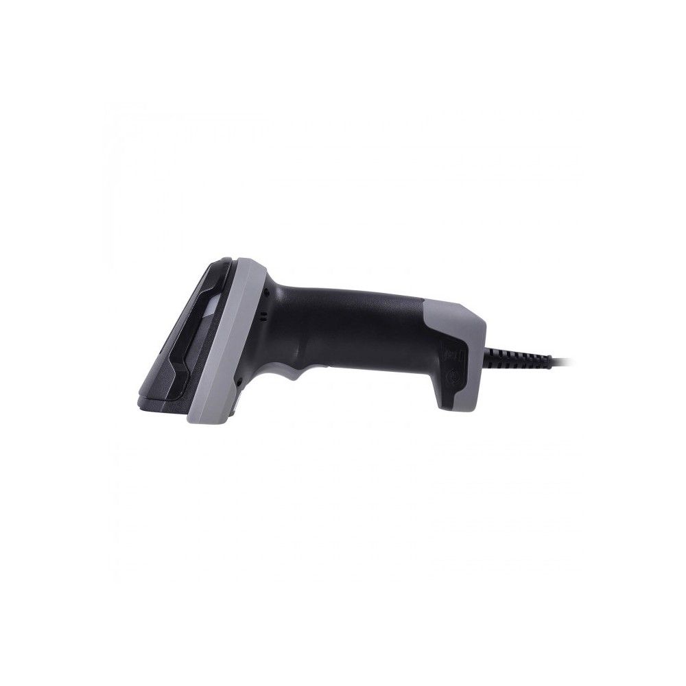 Сканер штрих-кода MERTECH ручной проводной 2420 P2D 1D/2D USB , RS232 черный IP65 (4231)