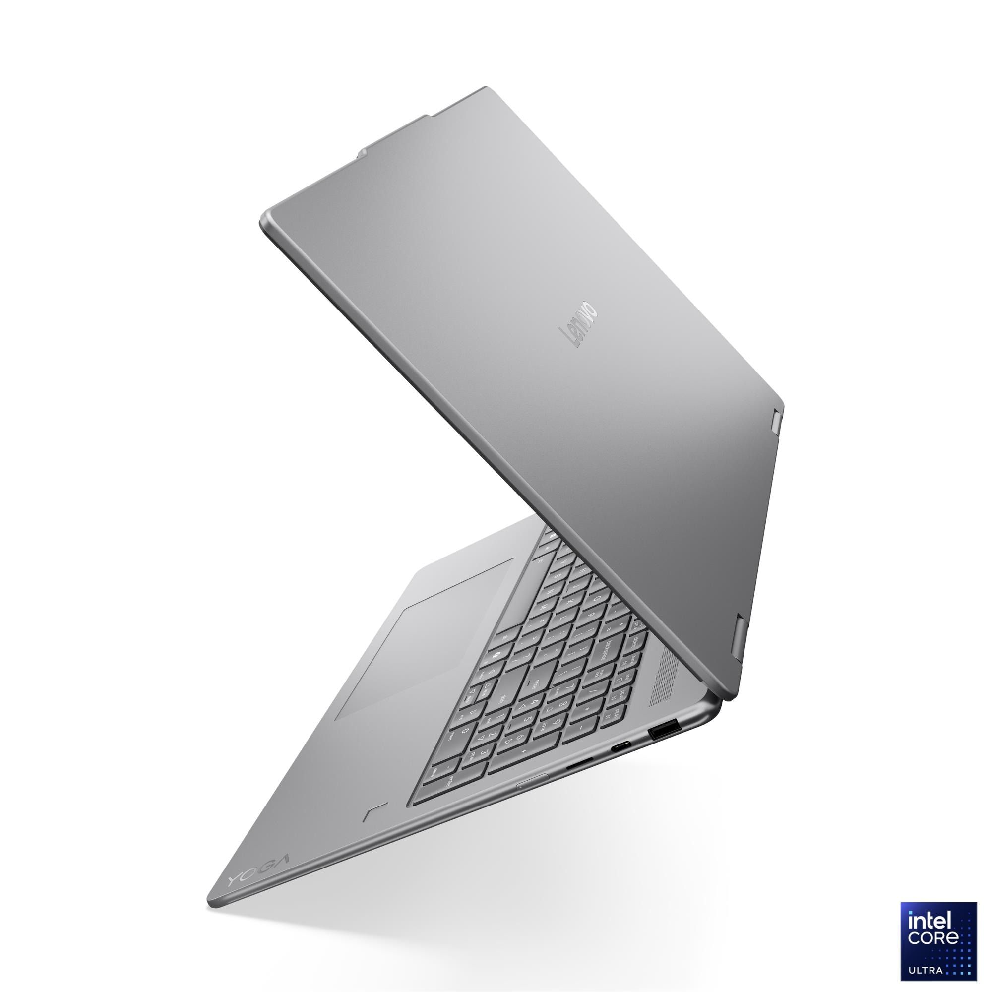 Ноутбук Lenovo Yoga 7 2-in-1 16ILL10 Intel Core Ultra 5 226V/16Gb (soldered D5)/SSD512Gb/UMA/16"/IPS