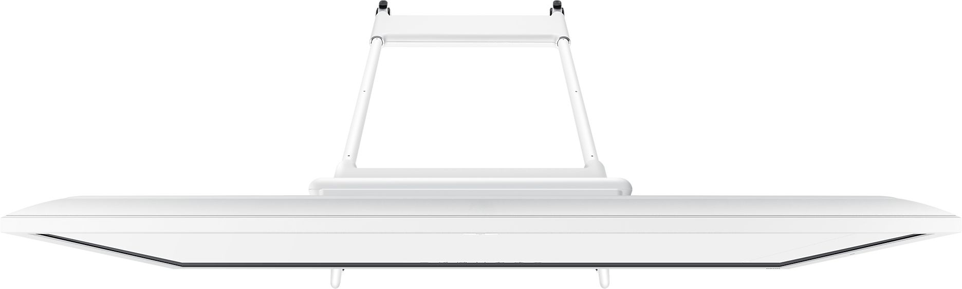 Панель Samsung 55" Flip Chart WM55B Pro белый VA LED 8ms 16:9 HDMI M/M матовая 350cd 178гр/178гр 384