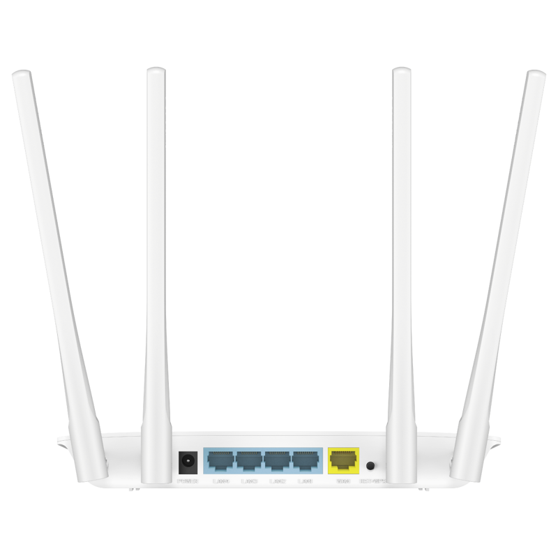 Роутер беспроводной Cudy WR1200 AC1200 10/100BASE-TX белый