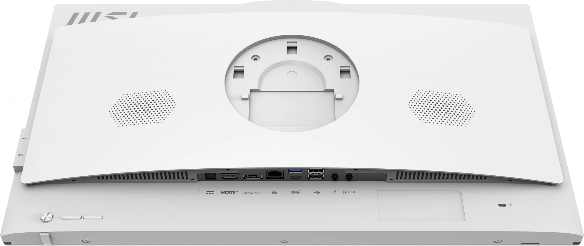 Моноблок MSI Pro AP242P 14M-668XRU 23.8" Full HD i7 14700 (2.1) 16Gb SSD512Gb UHDG 770 без ОС GbitEt