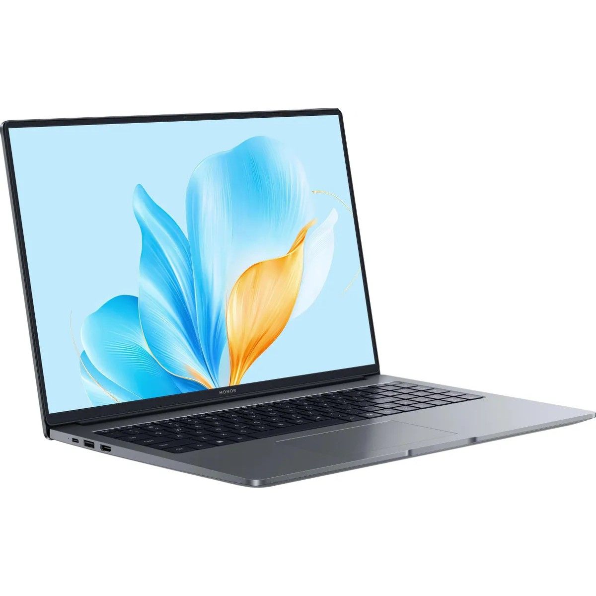 Ноутбук HONOR MagicBook X16 Intel Core Ultra 5 125H/16Gb (soldered D5)/SSD512Gb/UMA/16"/IPS/WUX